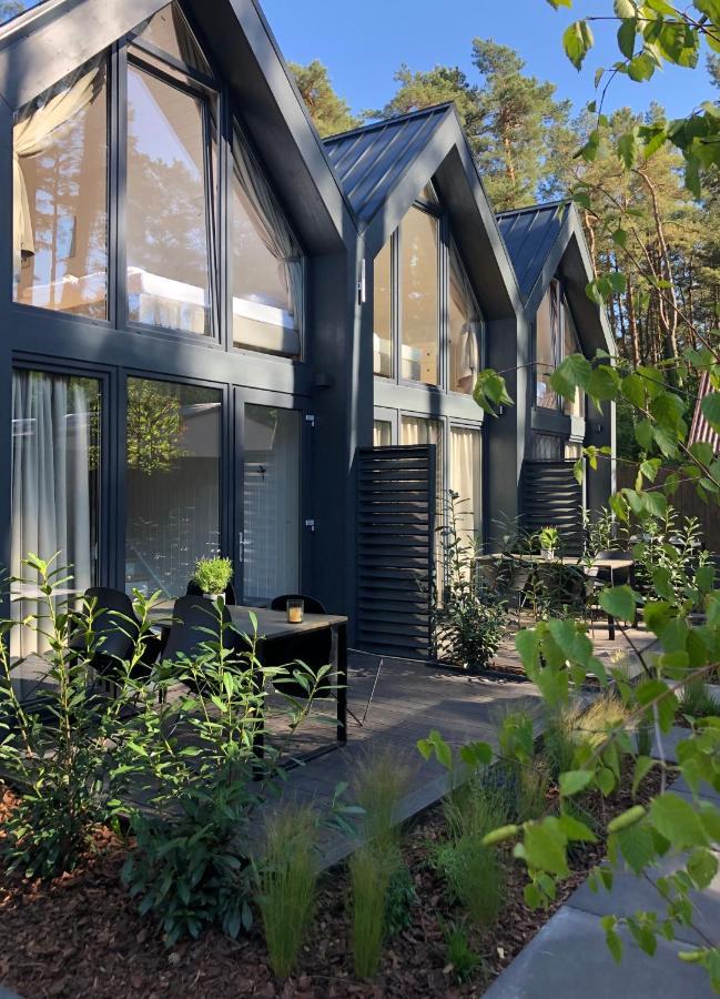 Forest House Pobierowo Dış mekan fotoğraf