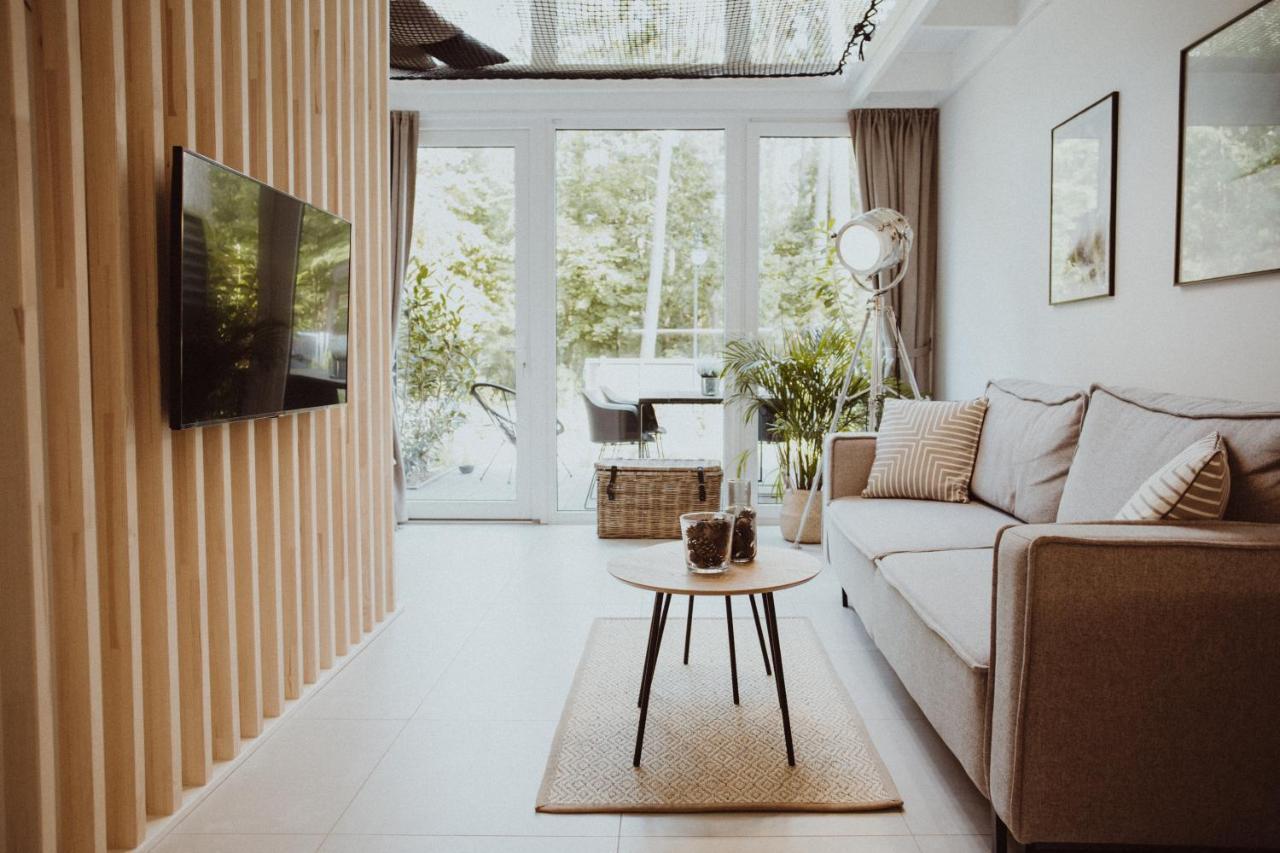 Forest House Pobierowo Dış mekan fotoğraf