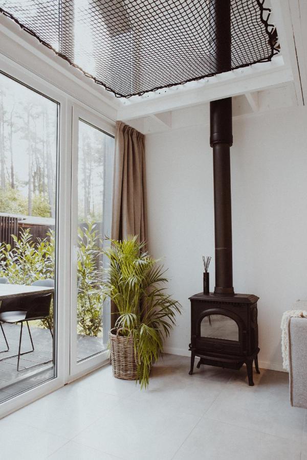 Forest House Pobierowo Dış mekan fotoğraf