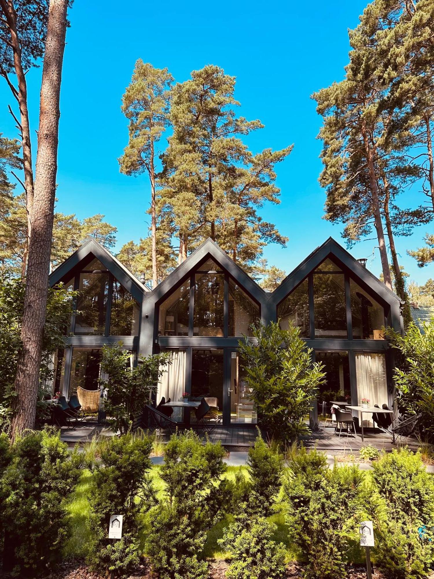 Forest House Pobierowo Dış mekan fotoğraf