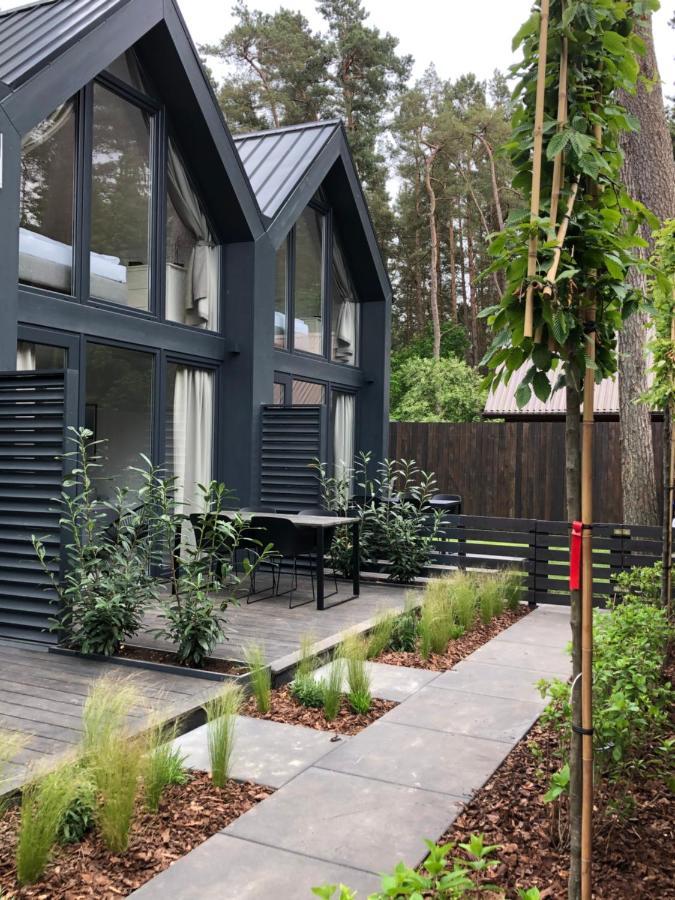 Forest House Pobierowo Dış mekan fotoğraf